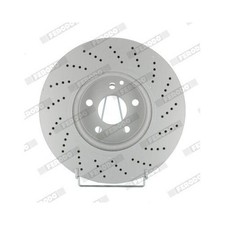 Disque de frein Mercedes 408