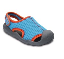 CROCS Swiftwater Big Kids Sandals 2