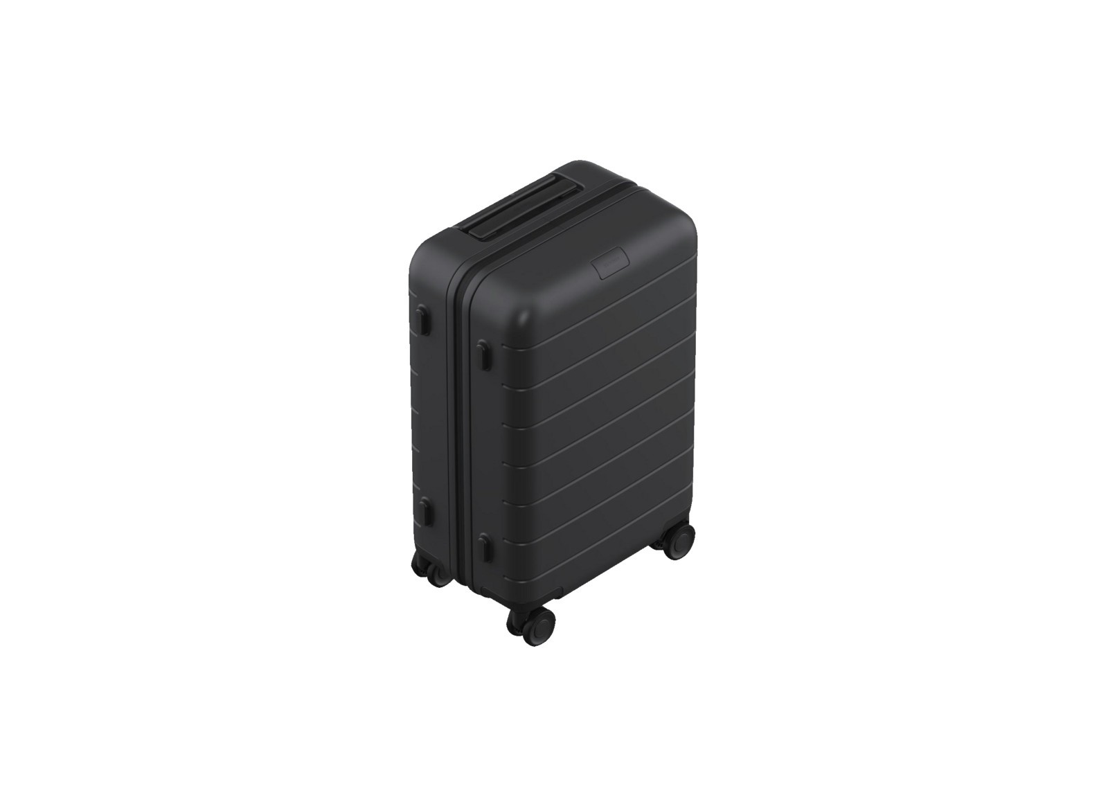 Чехол для багажа XIAOMI Classic Pro 20 на колесиках черный 19790₽