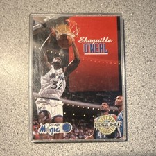 1992-93 SkyBox Shaquille O'Neal #382 Rookie Orlando Magic NBA