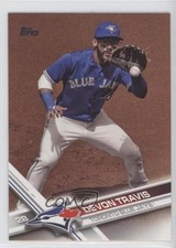 2017 Topps Devon Travis #567 0e3