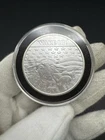 Crescent City 1oz .999 Silver - Freedom From Tyranny, Wake Up Sheep