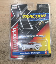 AUTO WORLD SLOT CAR W/WHITE TIRES - DONT BE AFFRAID - MAKE OFFERS