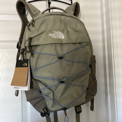 The North Face Women s Borealis 27L Backpack - Clay Grey/Cavern Grey, One Size