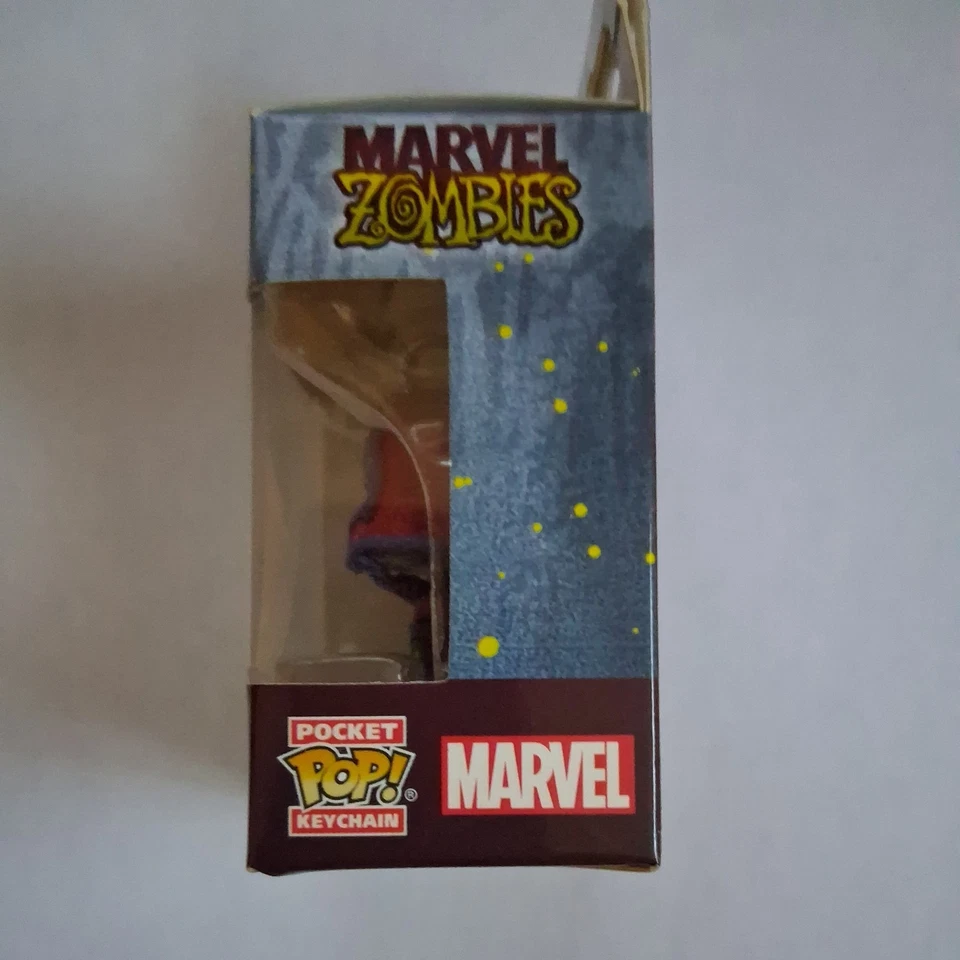 Funko - Llavero POP: Marvel Zombies - Magneto Nuevo En Caja Foto 3 de 4