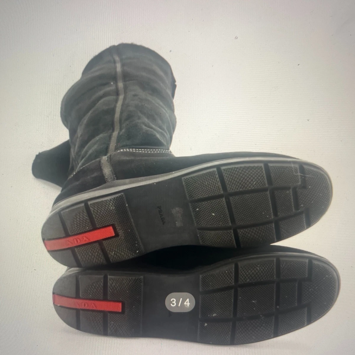 PRADA Sport Boots for Women for sale | eBay
