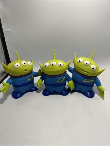 #5F-Disney Toy Story Collection Space Aliens