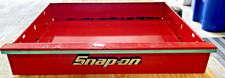 Snap-on Toolbox Replacement Drawer W/Ball Bearing Sliders And Liner 4" Deep OEM