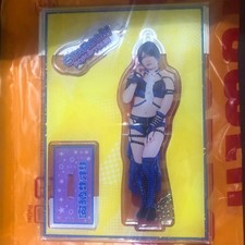 STARDOM Saori Anno Stardom Key Chain Acrylic Stand 2026 Limited Unopened