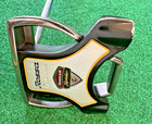TaylorMade Rossa Monza Spider Putter Center Shaft 35 Inches RH Used w/ Headcover — photo 6