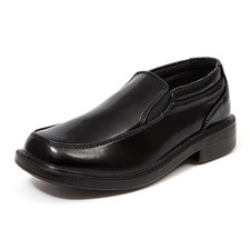 Deer Stags Brian Slip-On (Toddler) Little Kid (4-8 Years) 6.5 Little Kid Black