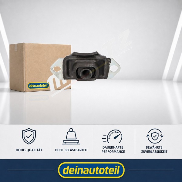 Lagerung Motor Vorne Links Mertz M S4608 FüR Dacia Renault-image