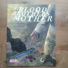 The Blood Brothers Mother #3 A & E Cvrs Azzarello/Risso DSTLRY