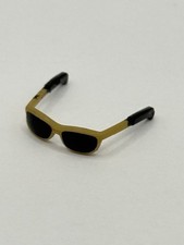 WWE Elite Monday Night Wars 9 - The Rock Gold Glasses Only Fodder 1/12 Scale