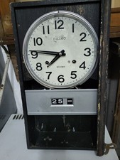 Orologio Da Muro Seiko Per Ricambi