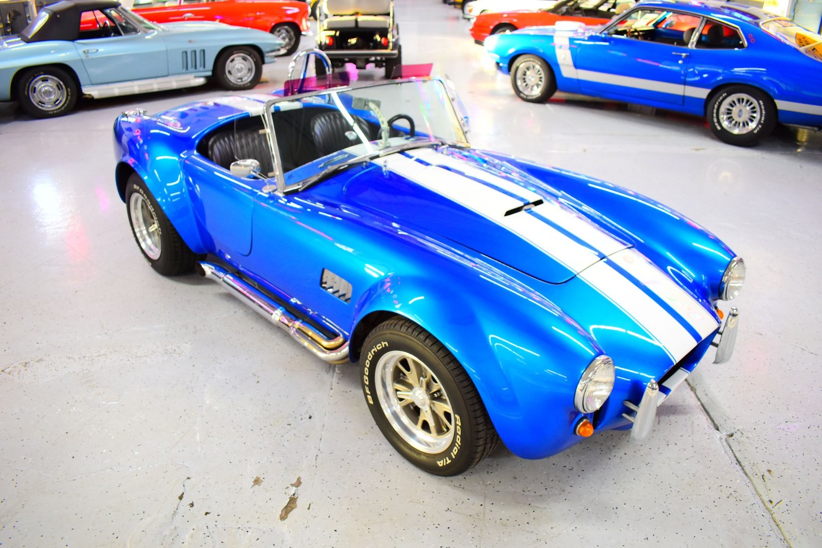 1965 Shelby Cobra