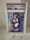 🔥🔥 2024 Mosaic Caleb Williams (RC) Mosaic #301 Chicago Bears Psa 10