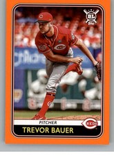 2020 Topps Big League ORANGE Baseball Parallel or Autos Pick From List 201-300