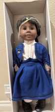 1st Release Pleasant Company Addy Walker School Outfit Original Silhoutte Box