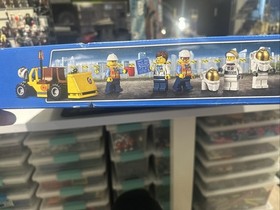 LEGO CITY: Spaceport (60080) FACTORY SEALED, NEW, Retired Set