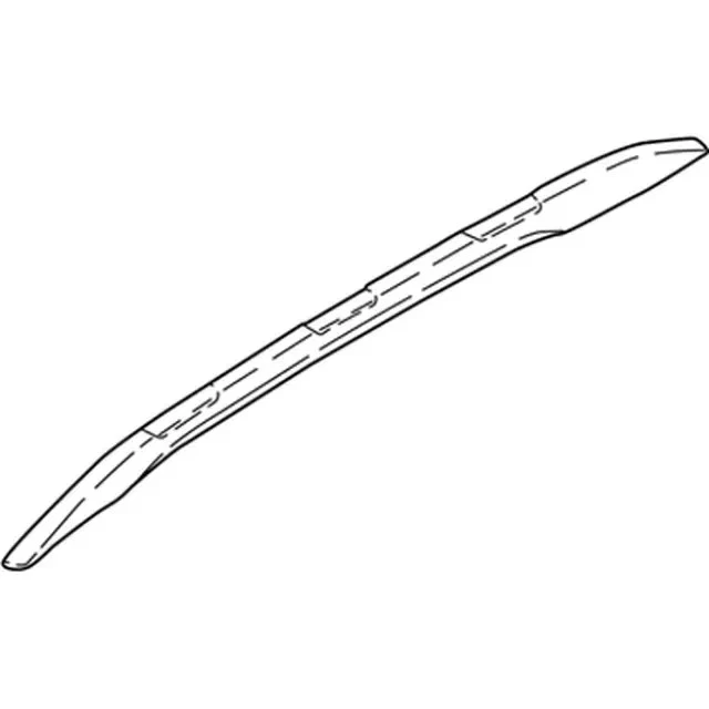 Genuine Ford 2018-2022 EcoSport Rail Cover CN1Z-9955183-AB