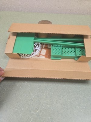  1963 Kellogg s Corn Flakes Basketball Game Mail Away Original Box!!