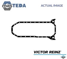 71-24535-10 OIL PAN SUMP GASKET VICTOR REINZ FOR VOLVO 740,940,760,240,960 2.4L
