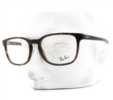 Ray-Ban Eyeglasses RB 5418 2012 Unisex Glasses Gloss Brown Havana 54mm with Case