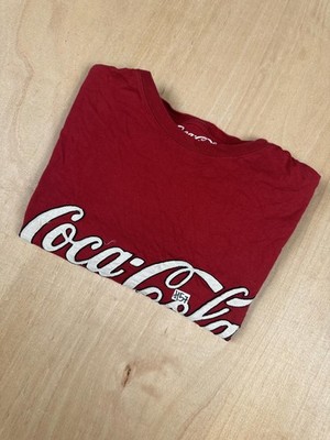   Coca Cola / Pepsi / Sprite / Mountain Dew Mens T-Shirts Vintage M