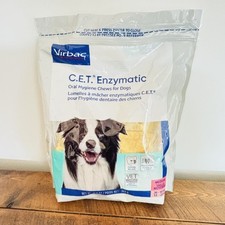 C.E.T Dog Enzymatic Dental Chews Medium 26-50 lbs