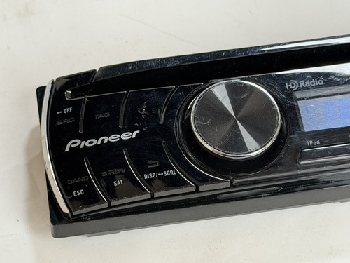 Pioneer DEH-P5200HD Car Audio Face Plate Only