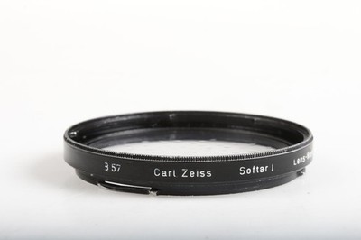 HASSELBLAD Carl Zeiss Softar I Filter B57 Bj.50