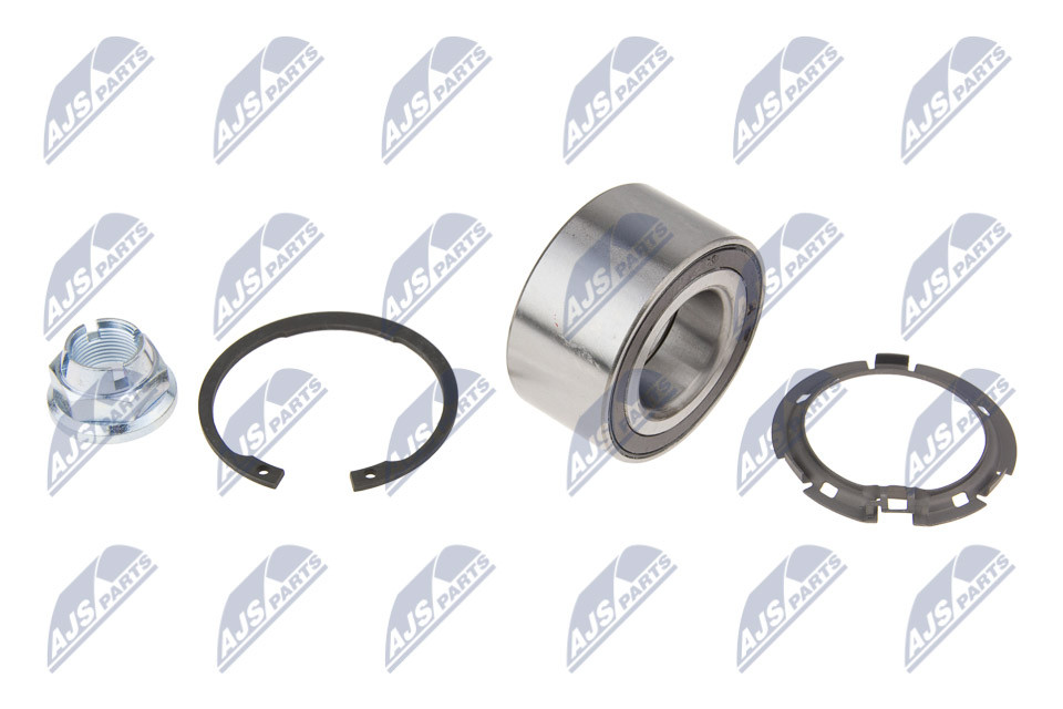 WHEEL BEARING KIT KLP-NS-042 FOR RENAULT CLIO/IV/Van/Hatchback/Grandtour/III - Image 4