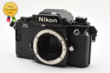 ▶️[EXC+5] Nikon FA Black SLR Film Camera Body only From JAPAN
