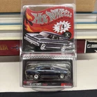 Hot Wheels Redline Club 1968 Nova 2005 Selection Series Brand New Sealed