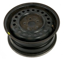 1982-1989 Buick Chevrolet Oldsmobile Pontiac 14x5 Steel Wheel Rim 09590723