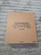 Super7 Teenage Mutant Ninja Turtles TMNT Ultimates Wave 6 Ace Duck Action Figure