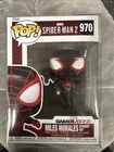 Funko Pop! Vinyl: Marvel - Miles Morales Upgraded Suit #970