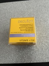 Decleor Aromessence Lavandula Iris Night Balm 15ml Rejuvenating