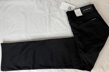 Calvin Klein Men's Straight Fit Infinite Black Jeans Size W34 x L34 NWT