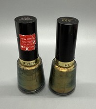 Revlon SUPER LUSTROUS Nail Enamel Polish 0.5 fl oz - 933 CHAMELEON - NEW Rare