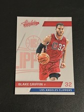 2015-16 Panini Absolute - Blake Griffin #84