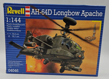 Image of Revell 04046 AH-64D Longbow Apache 1:144 Sealed Model Kit