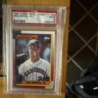 1989-90 Topps Major League Debut 1989 - Ken Griffey Jr #46 (RC)