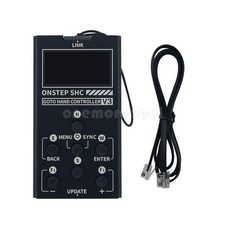 Intelligent ONSTEP SHC GOTO Hand Controller V3 for Astronomical Telescope