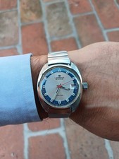 Lorenz Edox Delfin Diver 20ATM Superwaterproof  Vintage Swiss Made