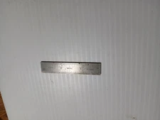 Disston PHILA 3" Machinist rule SOLD AS PICTURED
