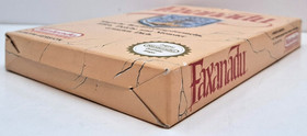 Faxanadu / Nintendo NES / European Version / PAL / With Manual / CIB / OVP