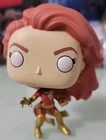Funko Pop Marvel Dark Phoenix Bobble Head Figure