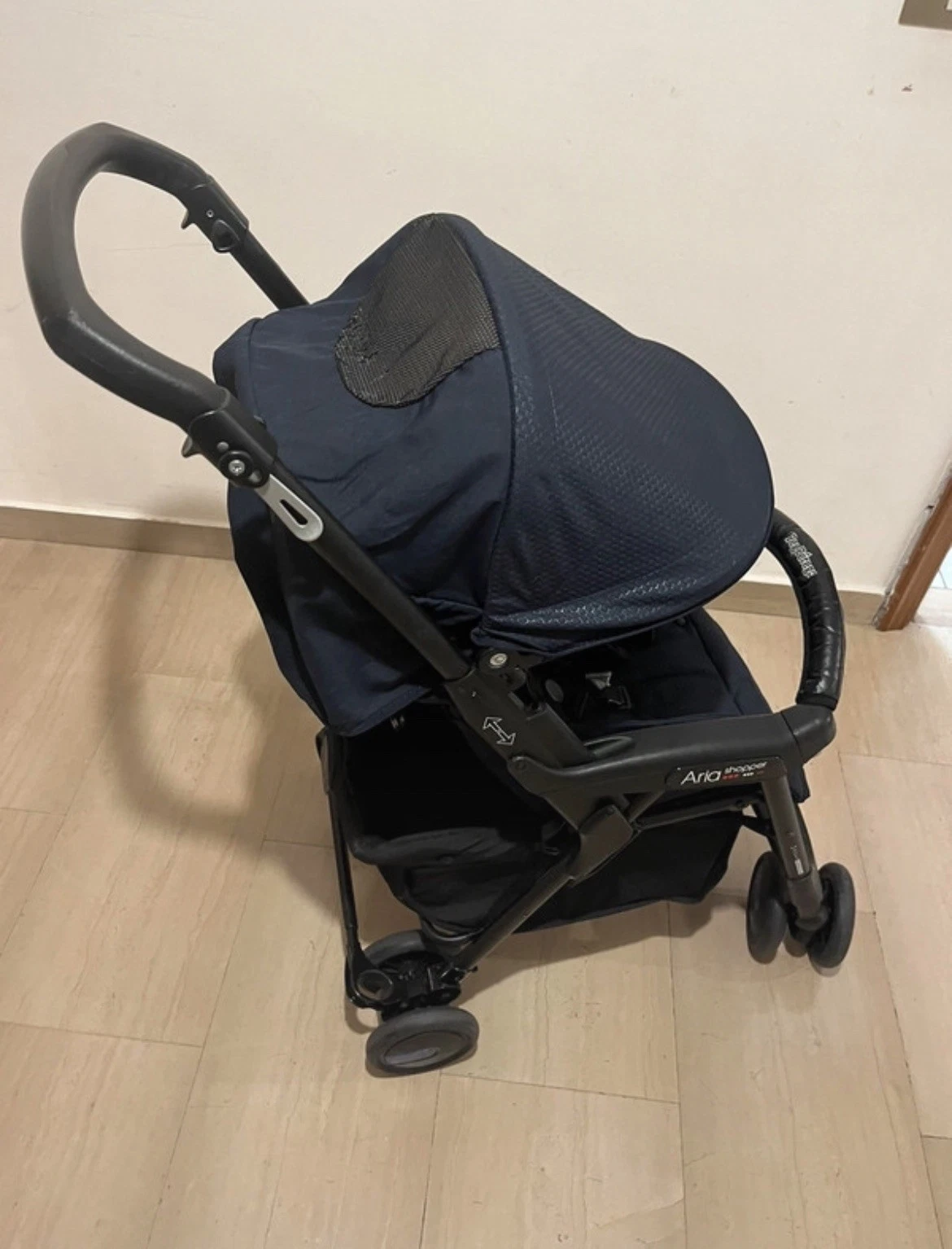 ARIA SHOPPING PEG PEREGO Stroller
Opens in a new window or tab